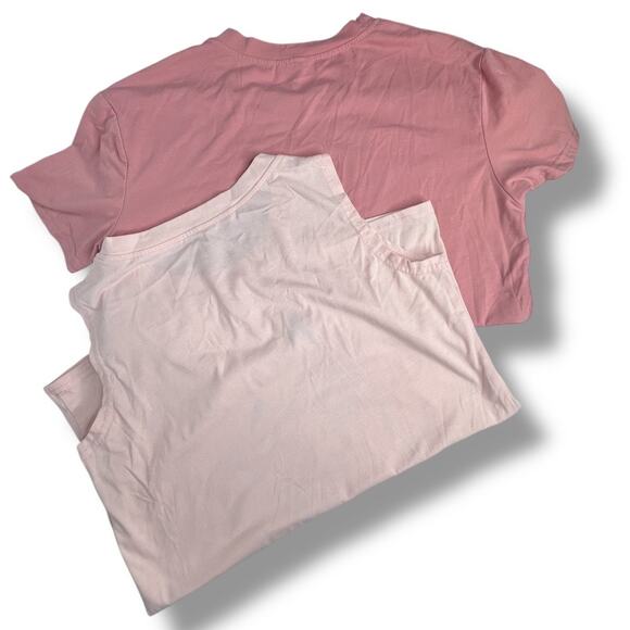 Wedding Bride Pink Tee Shirt Bundle - #Married 'Ring Finger Size Small - Picture 7 of 7